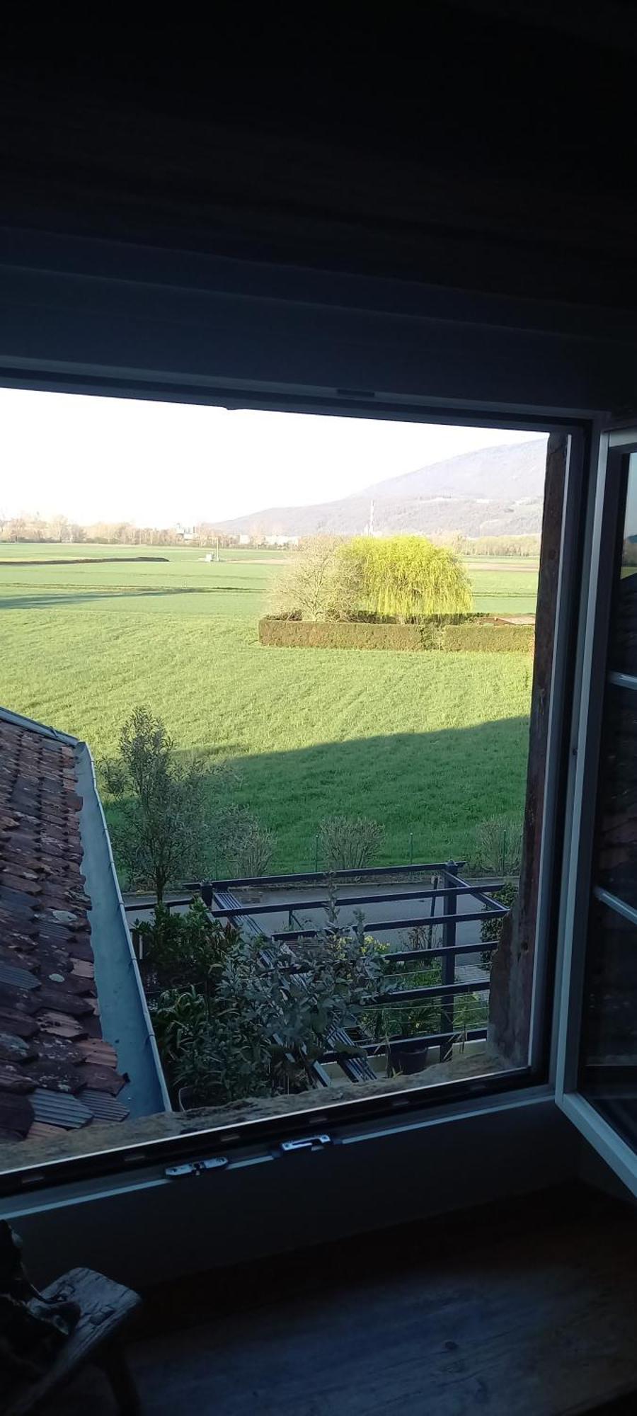 Au Bourg Bed & Breakfast Le Landeron Exterior foto